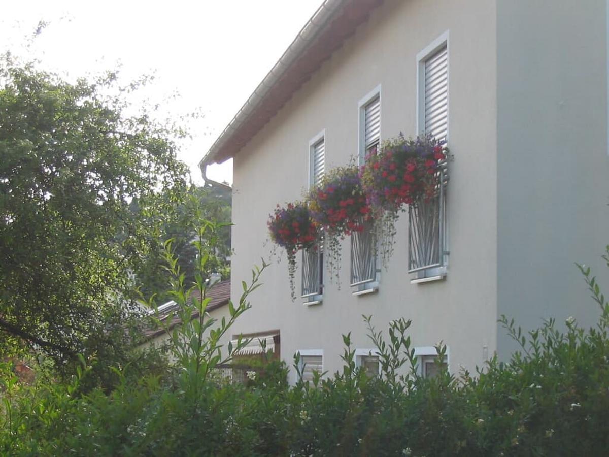 Ferienwohnung Im Gruenen Illschwang Luaran gambar
